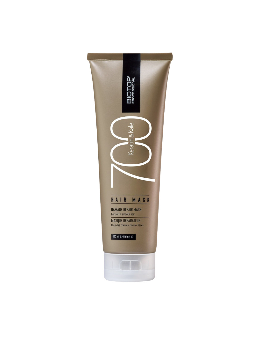 BIOTOP PROFESSIONAL 700 Keratin & Kale Hair Mask - 250ml