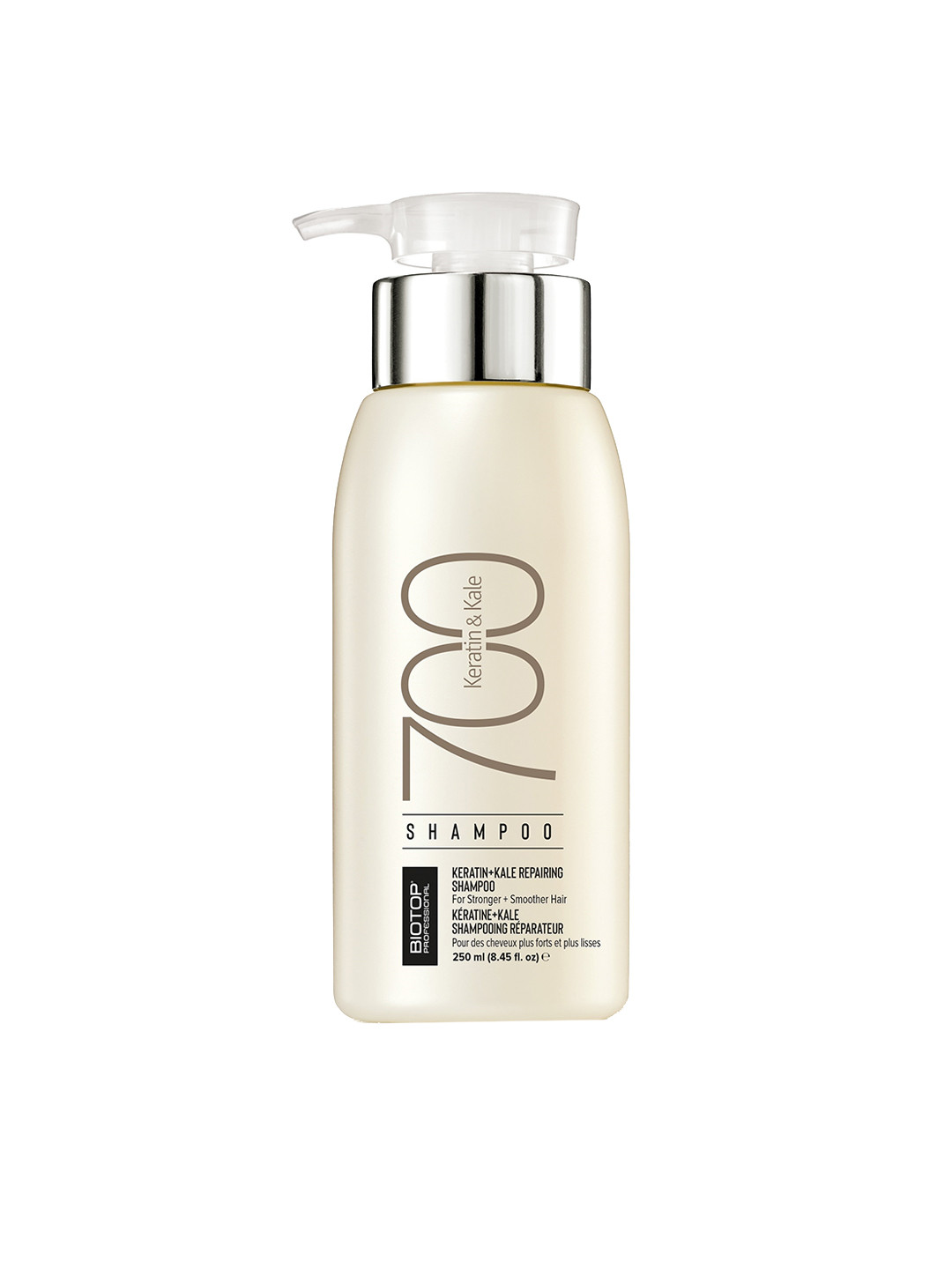BIOTOP PROFESSIONAL 700 Keratin & Kale Shampoo - 250ml