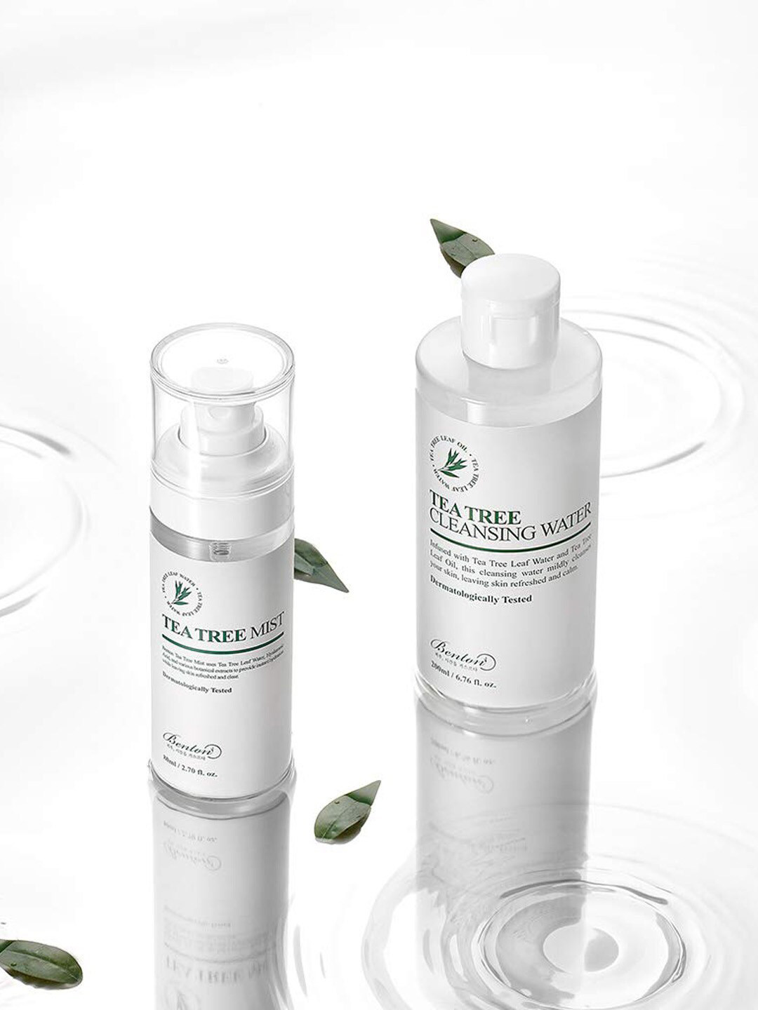 Benton Tea Tree Cleansing Water - 200ml