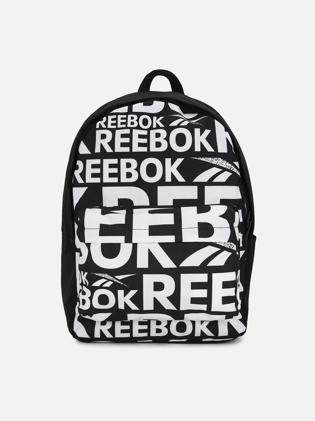Reebok Unisex Typography Printed Training WOR Graphic Backpacks