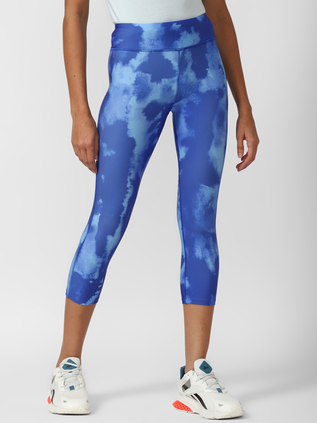 Reebok Id Train Aop Printed Capris