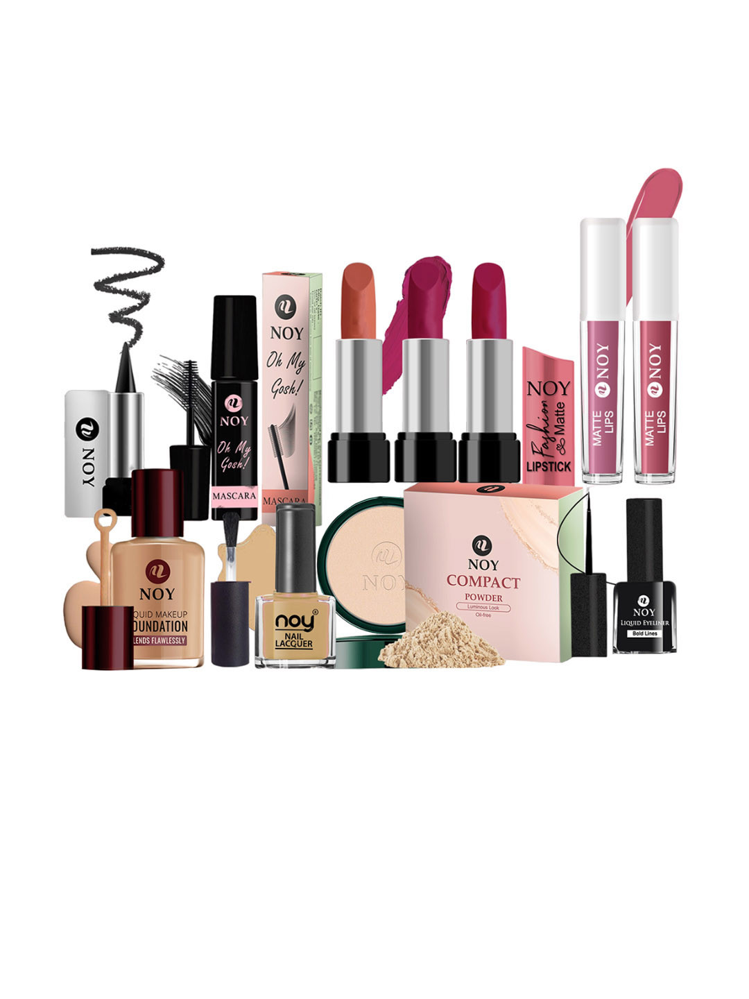 NOY 11Pcs Elegance With High Ingredients Timeless Beauty - Combo No 963