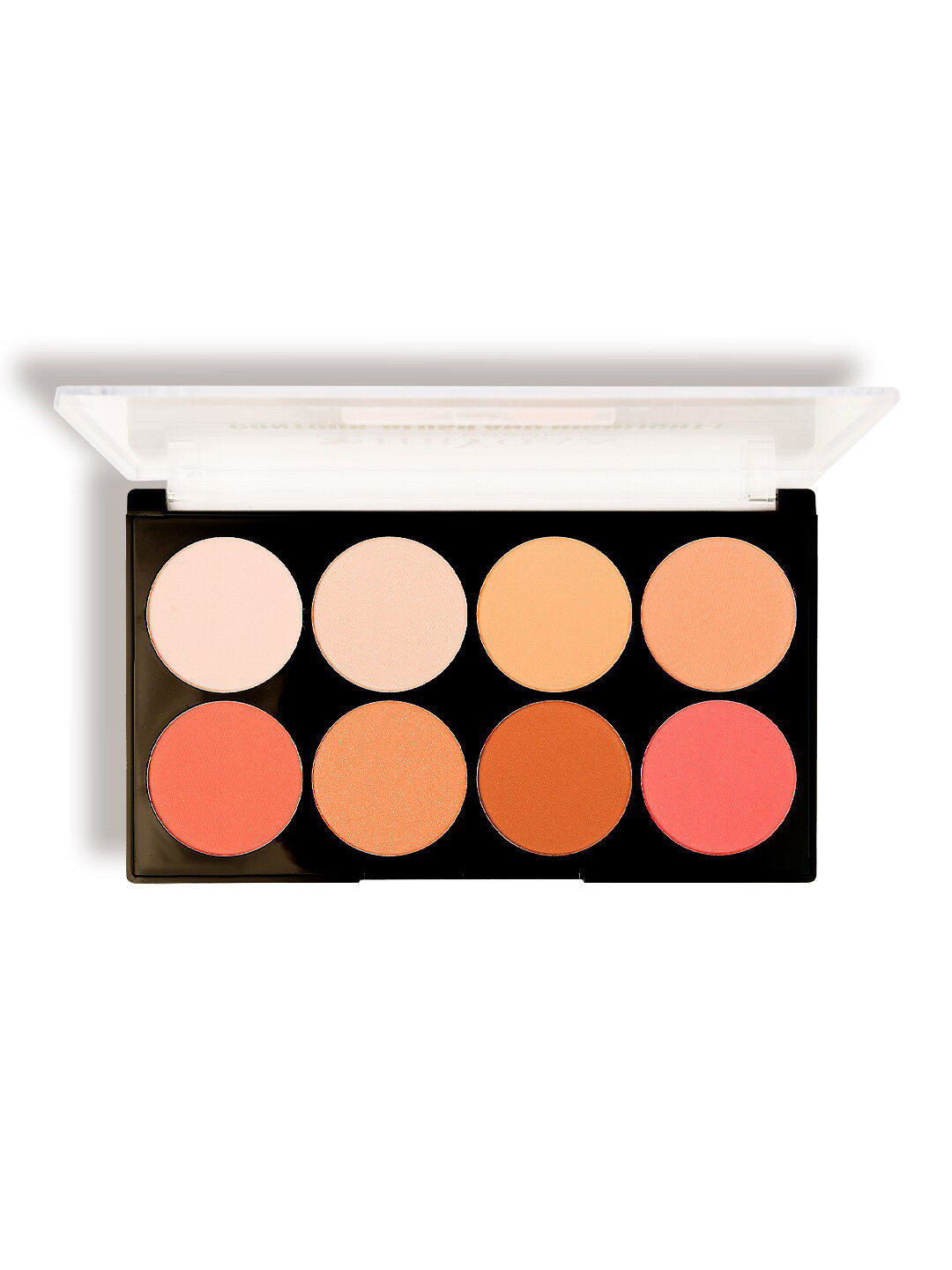 SHRYOAN Contour Blush & Highlighter Palette - Shade 01