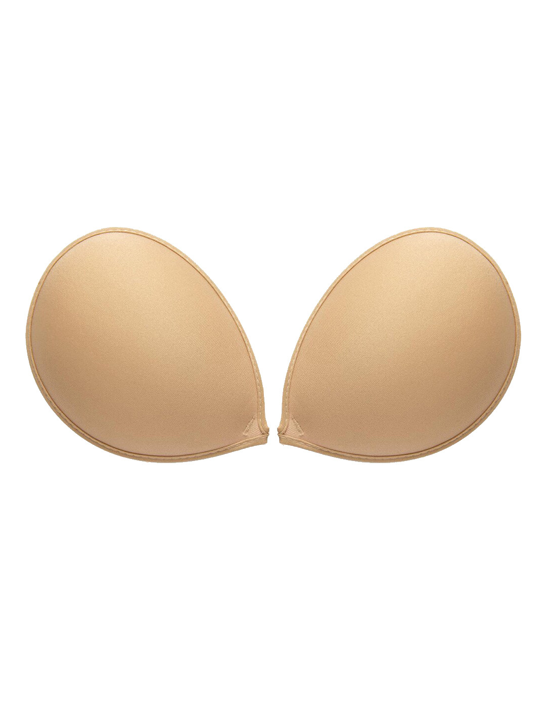 FIMBUL Adhesive Silicon Strapless Push Up Bra