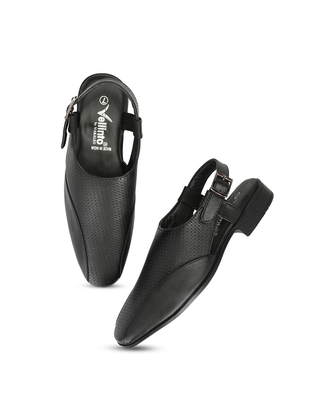 Vellinto Men ROGER Textured Comfort Sandals