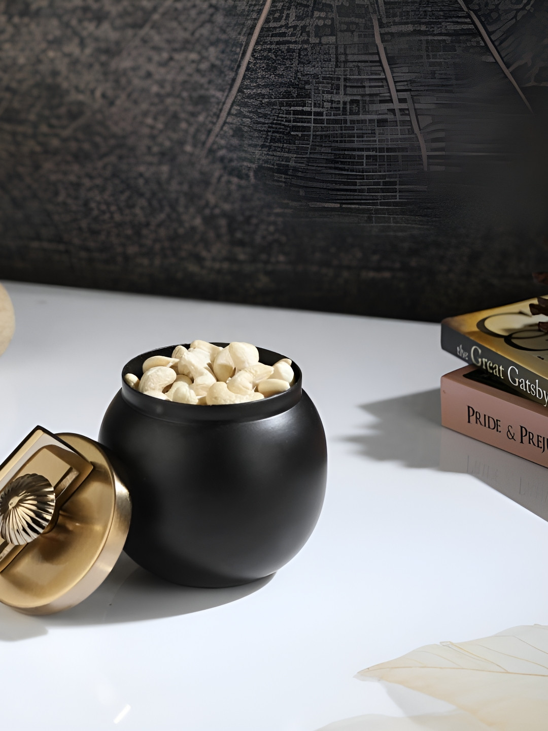 Decor de Maison Darius Food Container