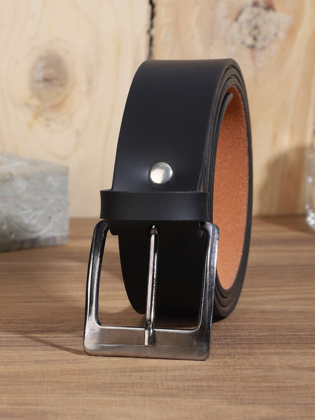 WINSOME DEAL Men Wide Formal Belt