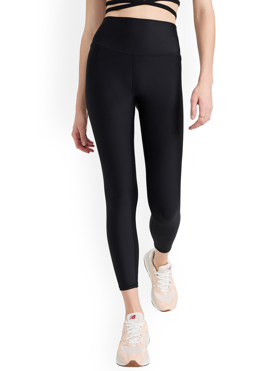 Reshavio Women Ankle-Length Cropped Tights