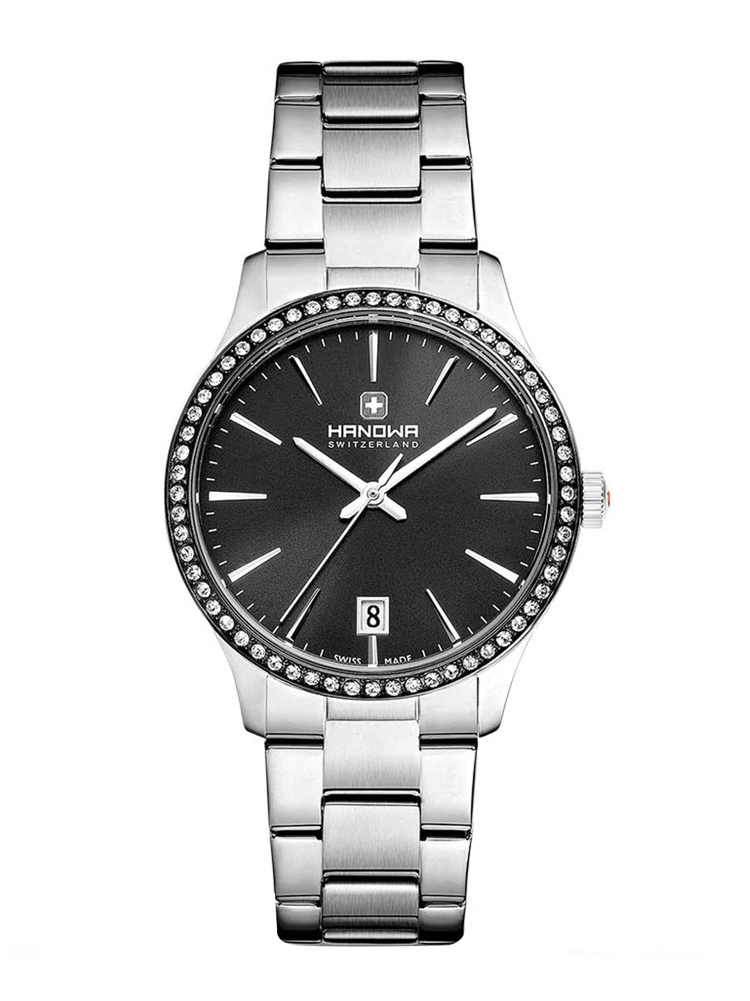 Hanowa Women Water Resistance Stainless Steel Analogue Watch HAWLH0001603