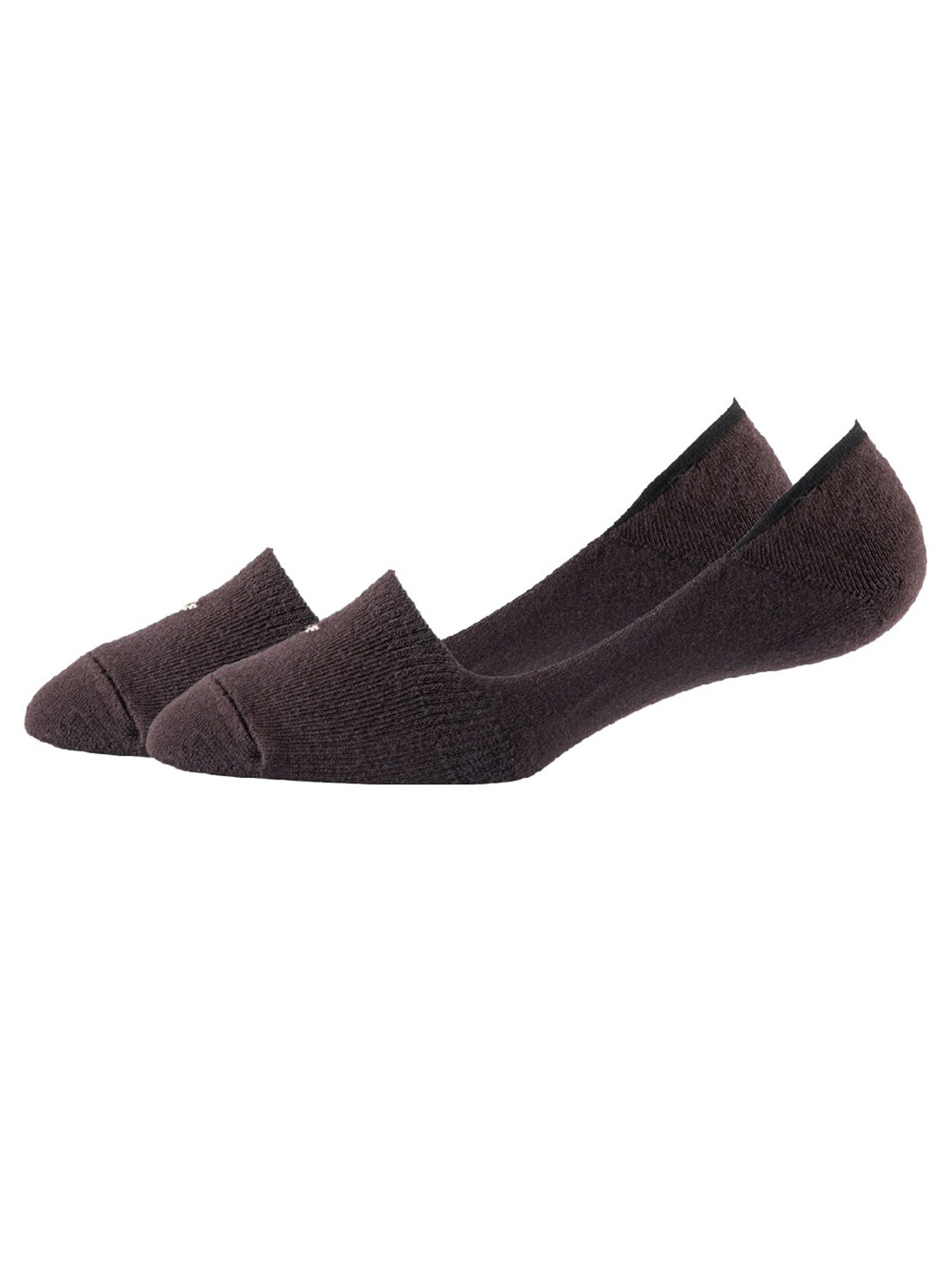 Cotstyle Men Pack Of 2 Cotton Shoe Liner Socks