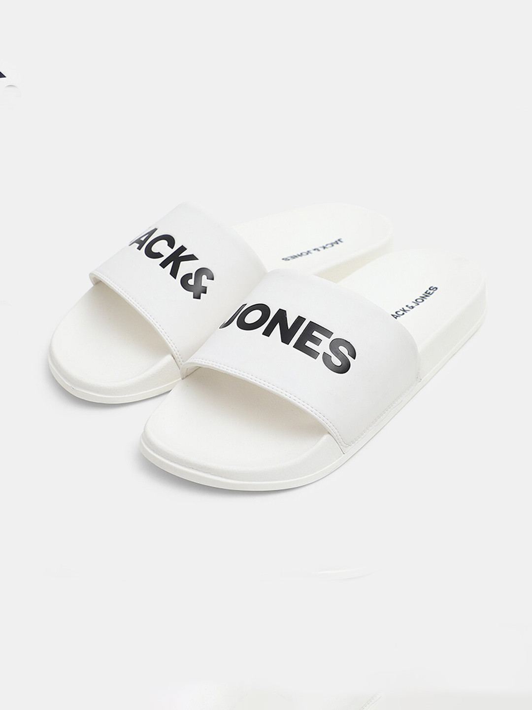 Jack & Jones Men Printed Sliders