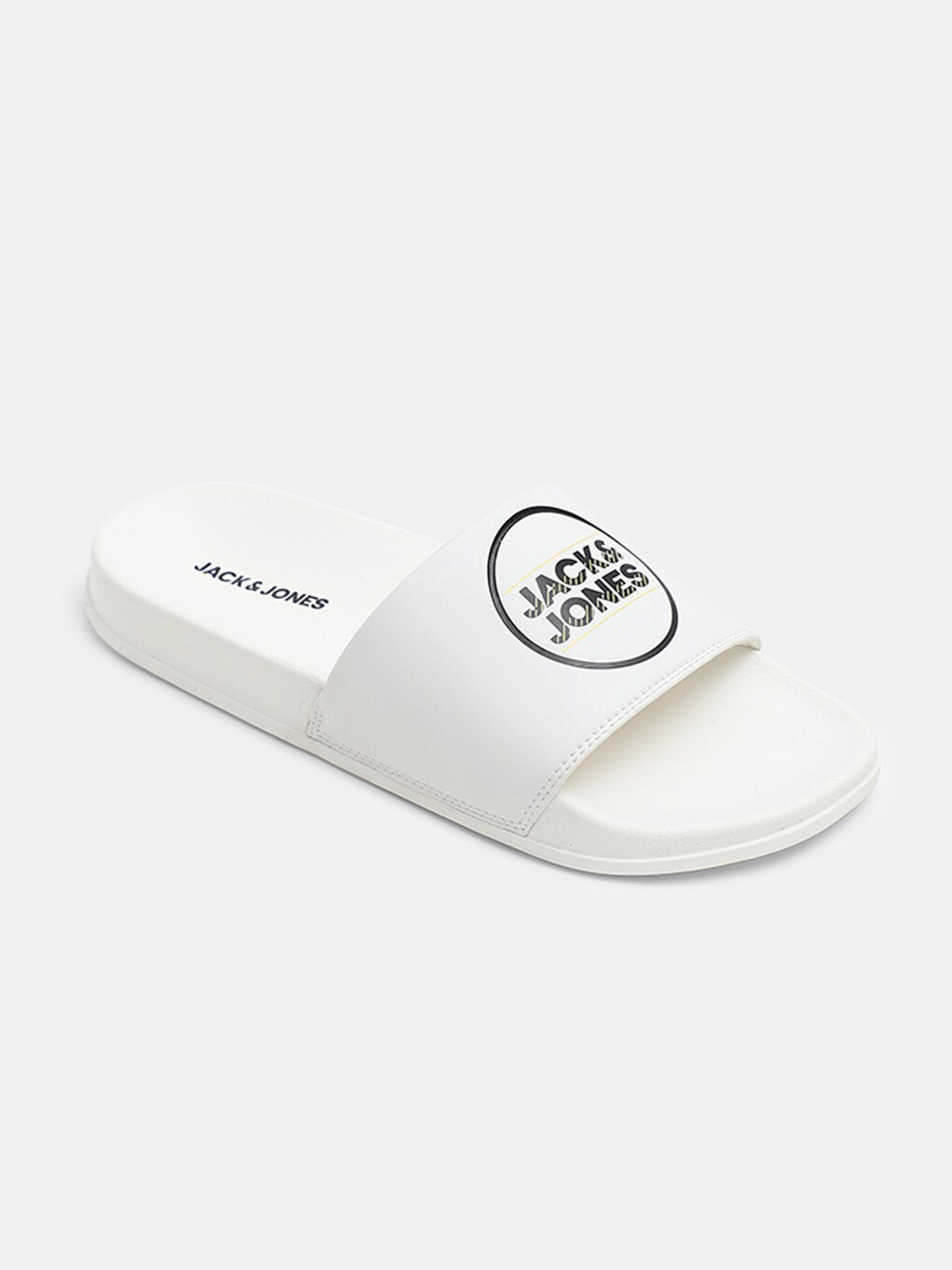 Jack & Jones Men MORRIS Printed Sliders