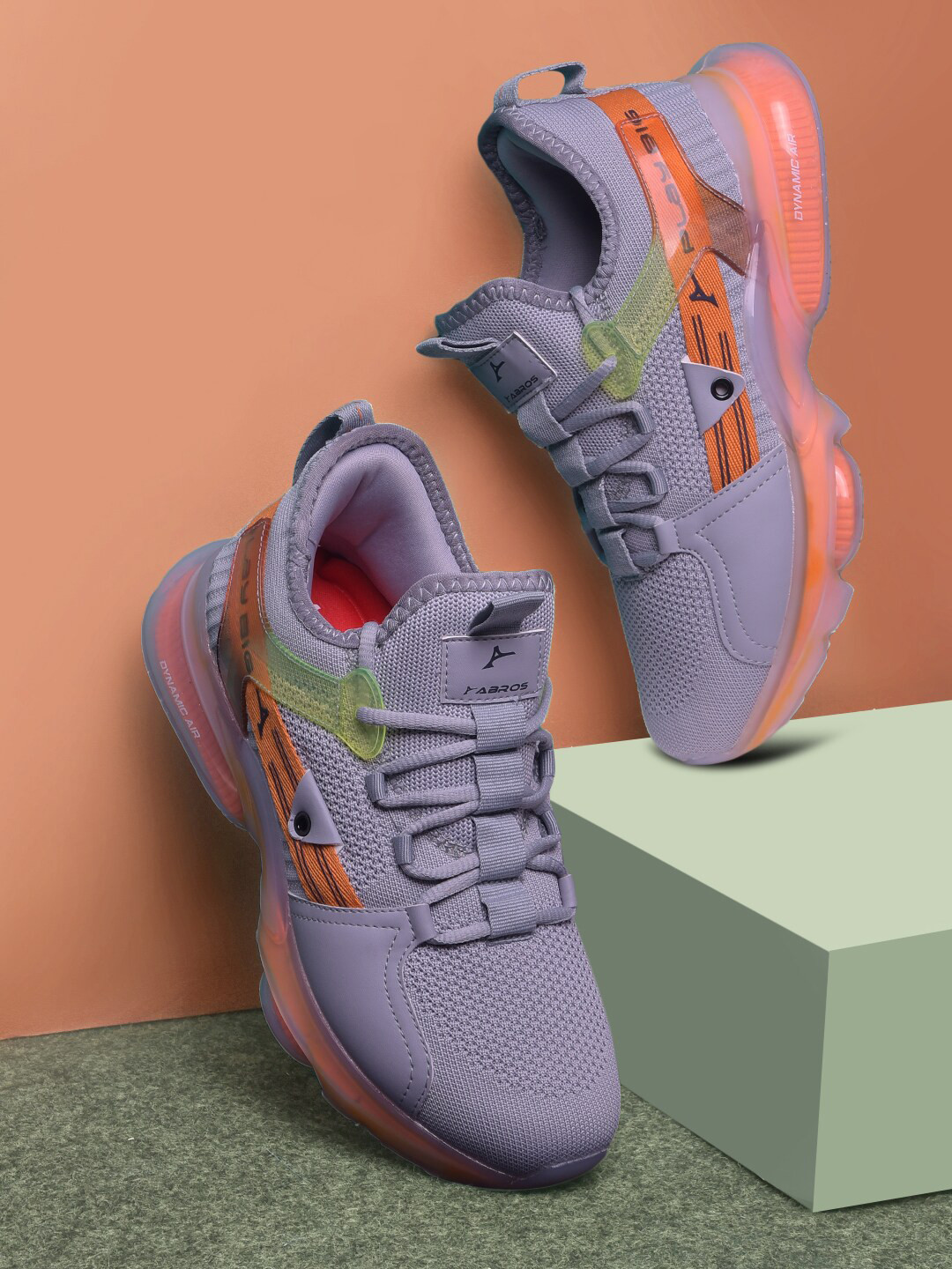 ABROS Men Hulk Running Sports Shoes