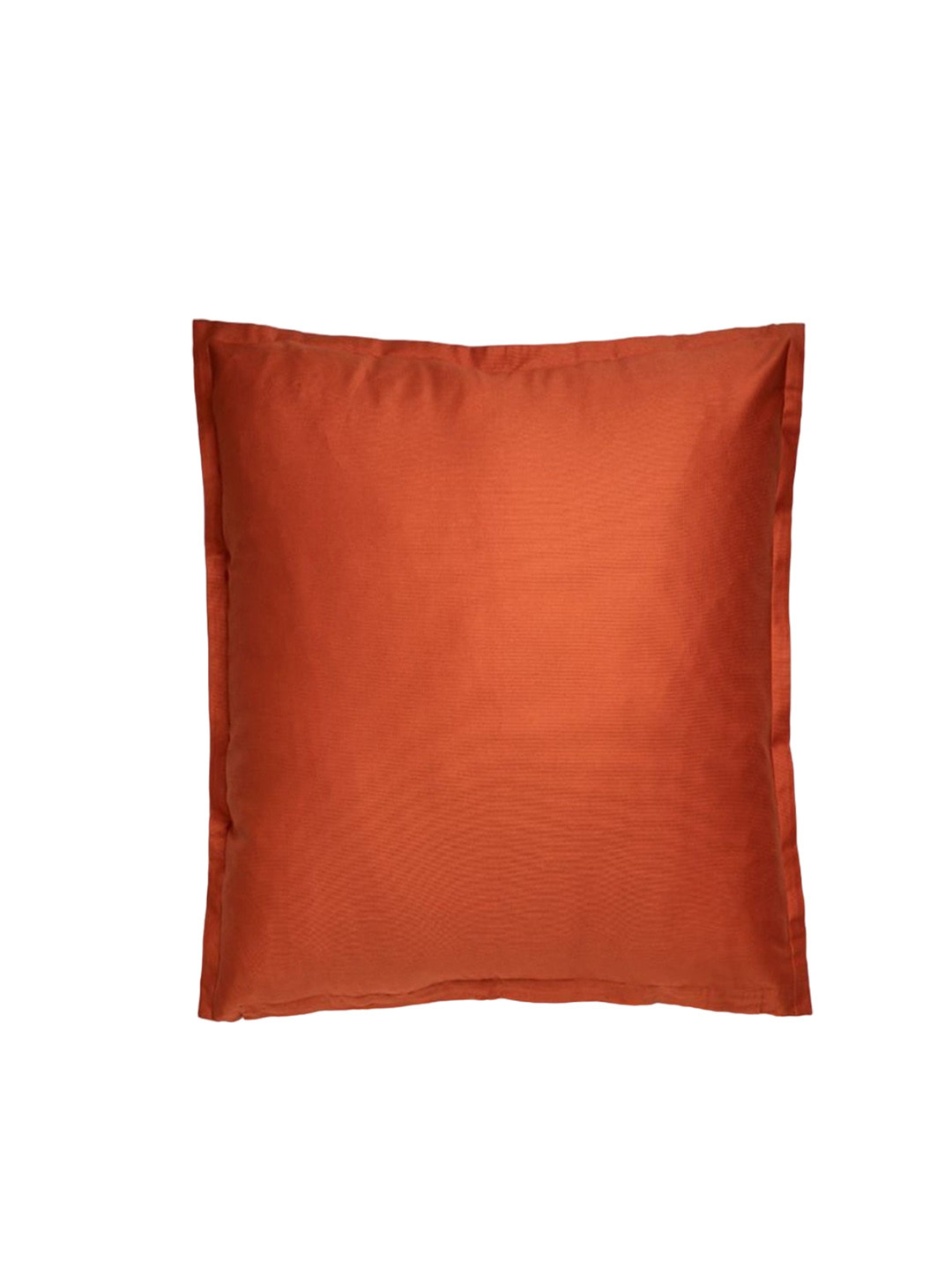 Himeya Rust 170 TC Organic Cotton Pillow Cover