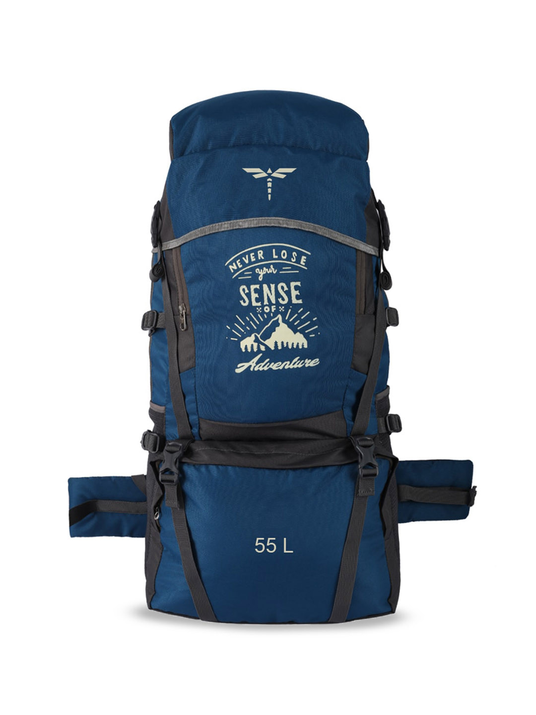 Impulse Adventure Calling Graphic Printed Rucksack