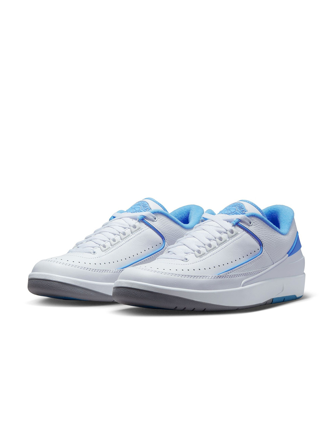 Nike Men Air Jordan 2 Retro Low Sneakers