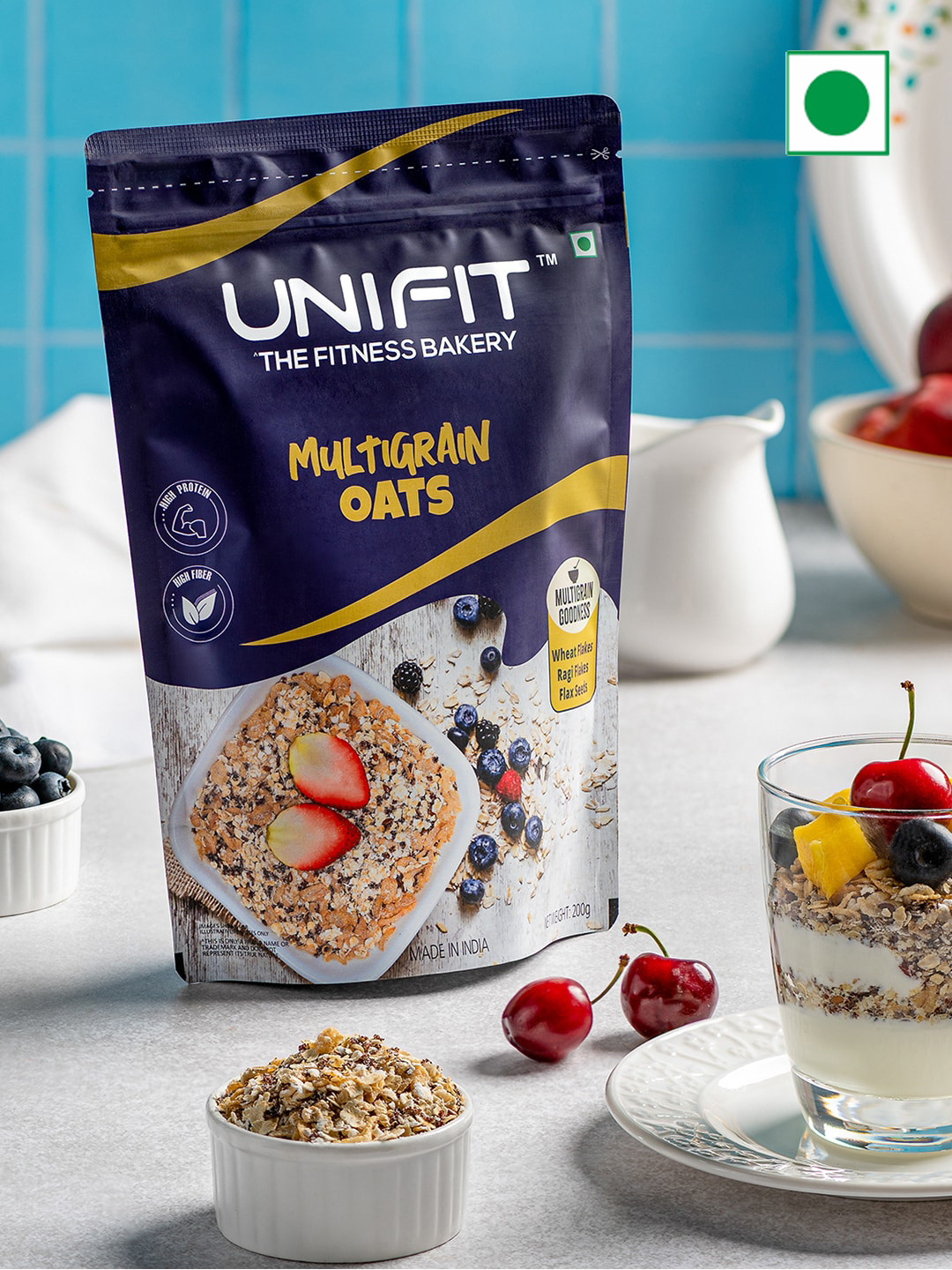 UNIFIT Energy Blend Gift Set- 800 g