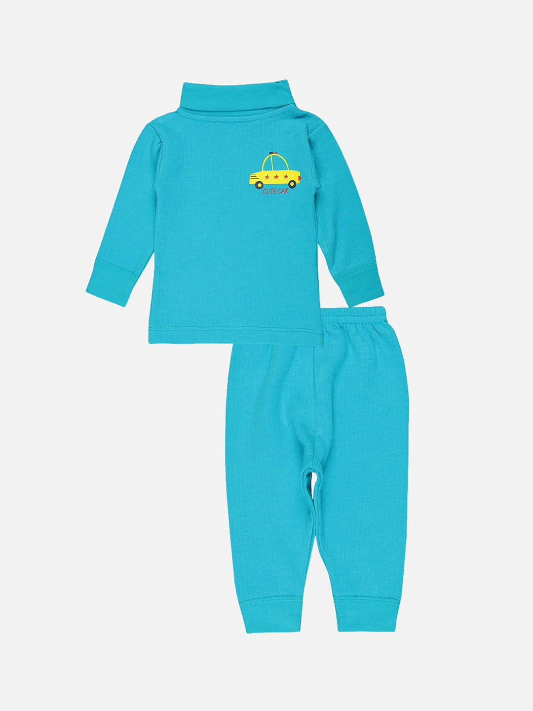 BODYCARE INSIDER Infants High Neck Cotton Thermal Set