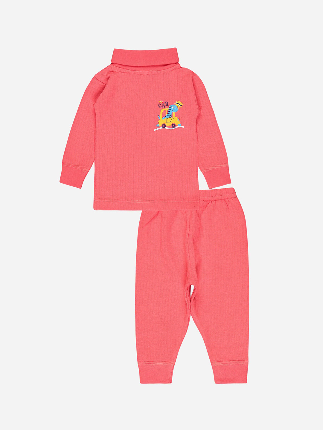 BODYCARE INSIDER Infants High Neck Cotton Thermal Set