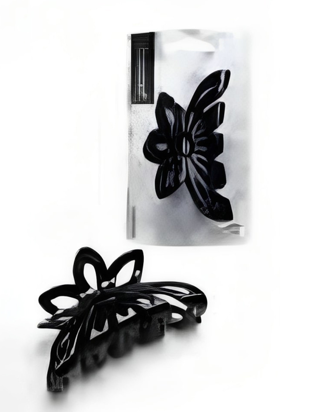 basicare Women Plastic Claw Clip