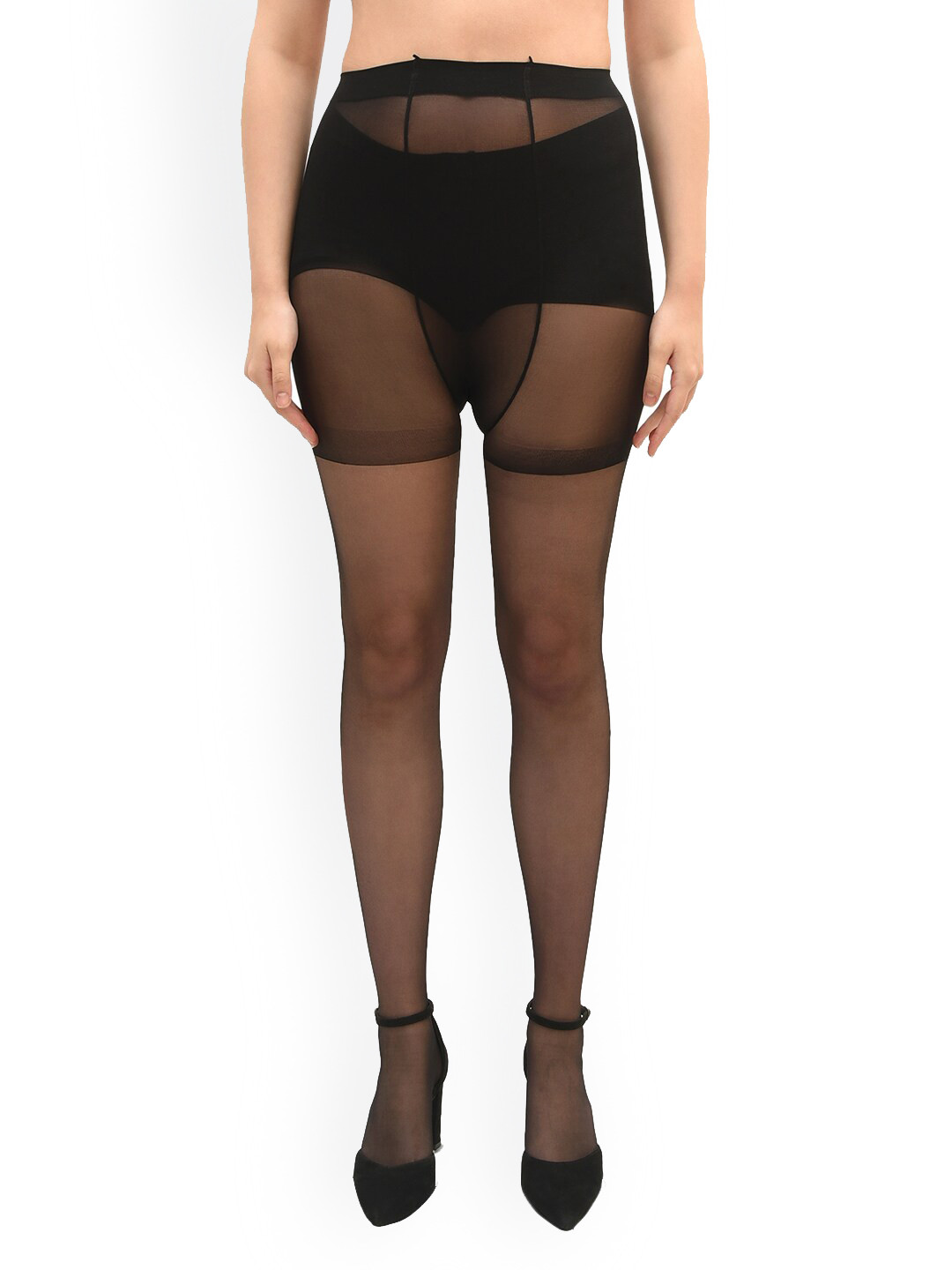 ToniQ Women High-Rise Sheer Stockings