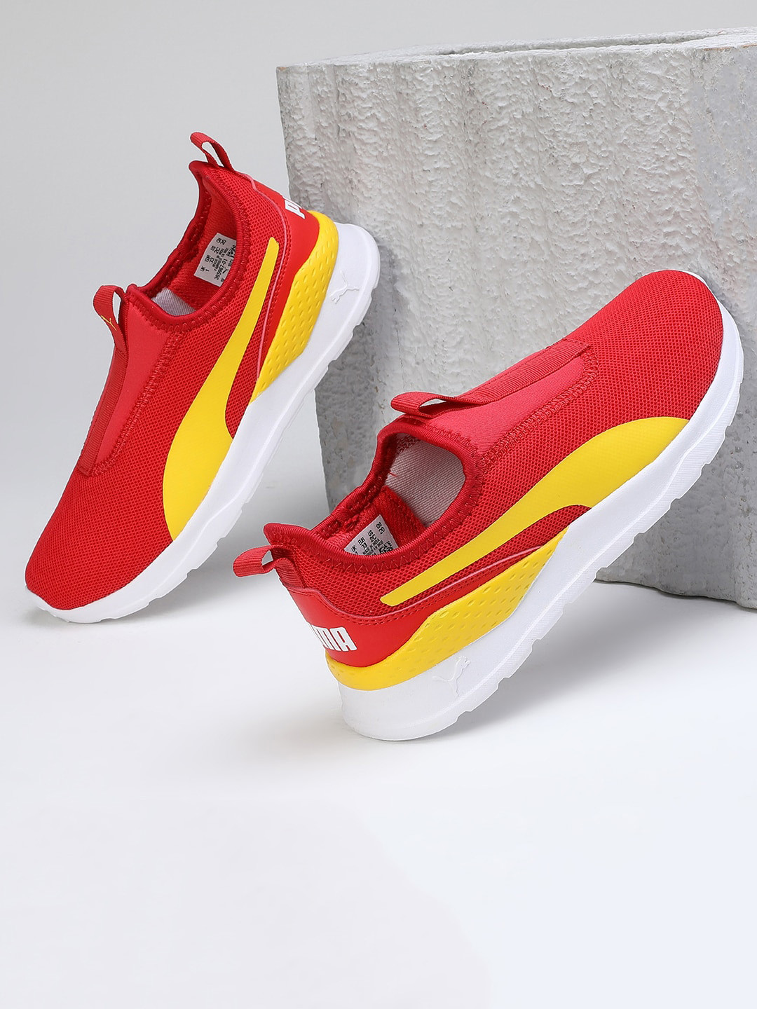 Buy Puma Kids Anzarun Krick Slip On Sneakers Casual Shoes for