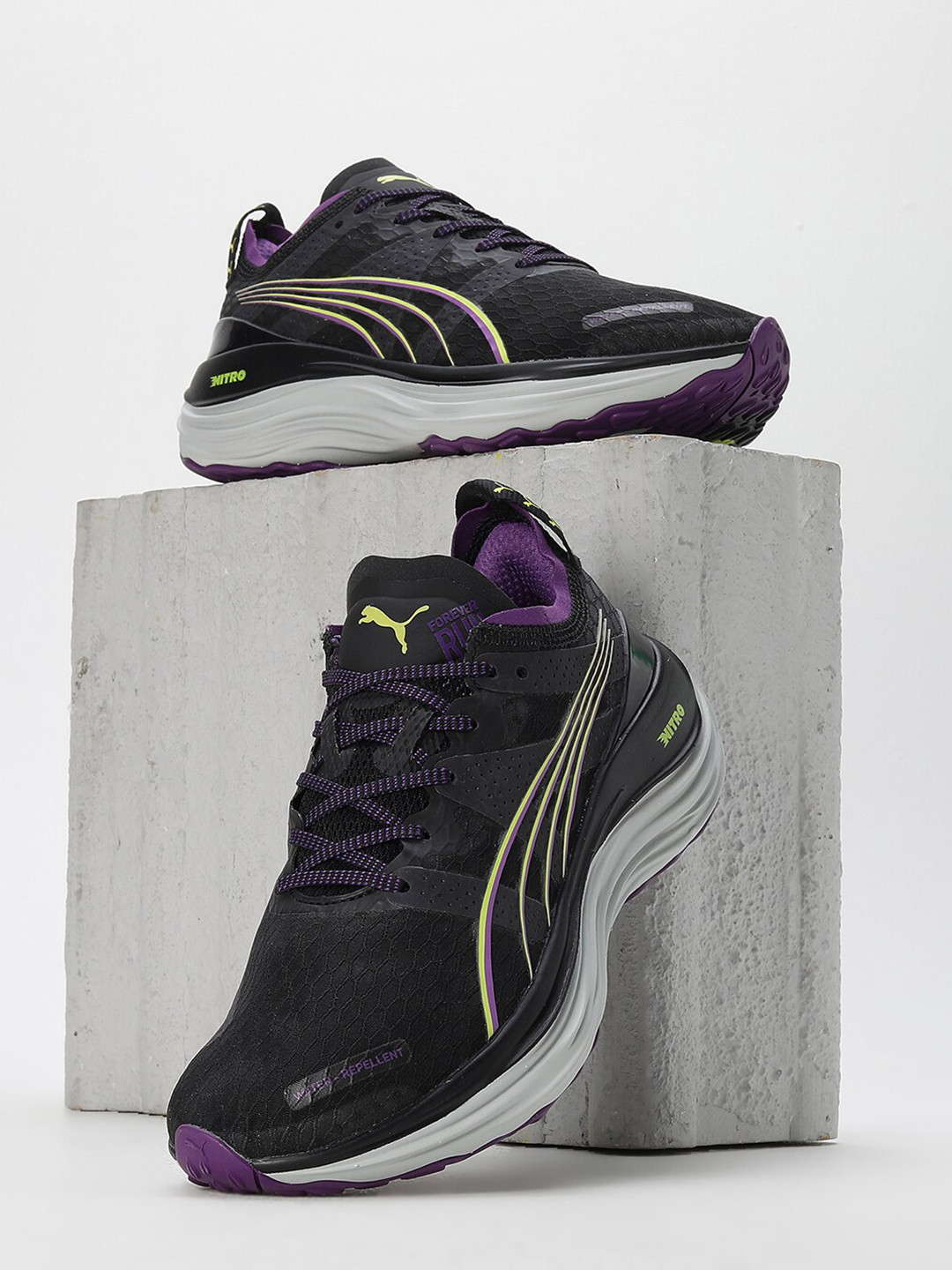 Puma ForeverRun Nitro WTR Shoes