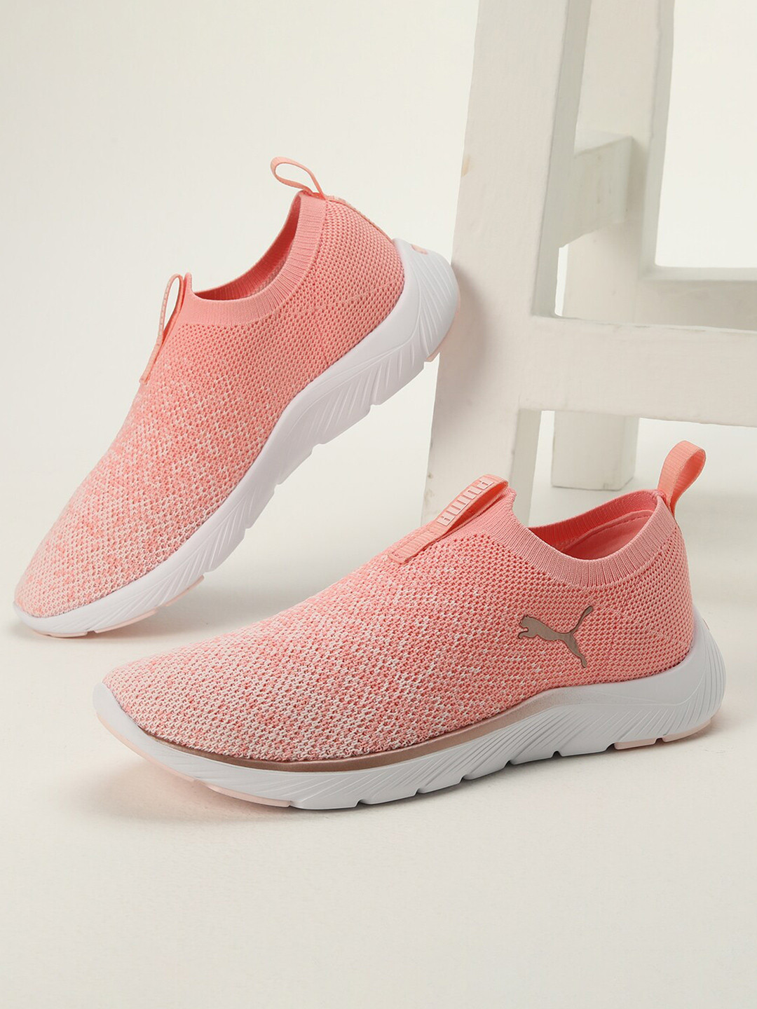 Puma Women Softride Remi Slip On Running Shoes