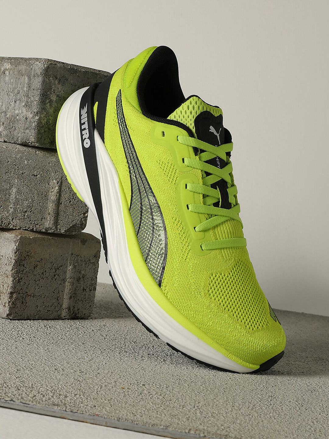 Puma Men Magnify NITRO 2 Running Shoes