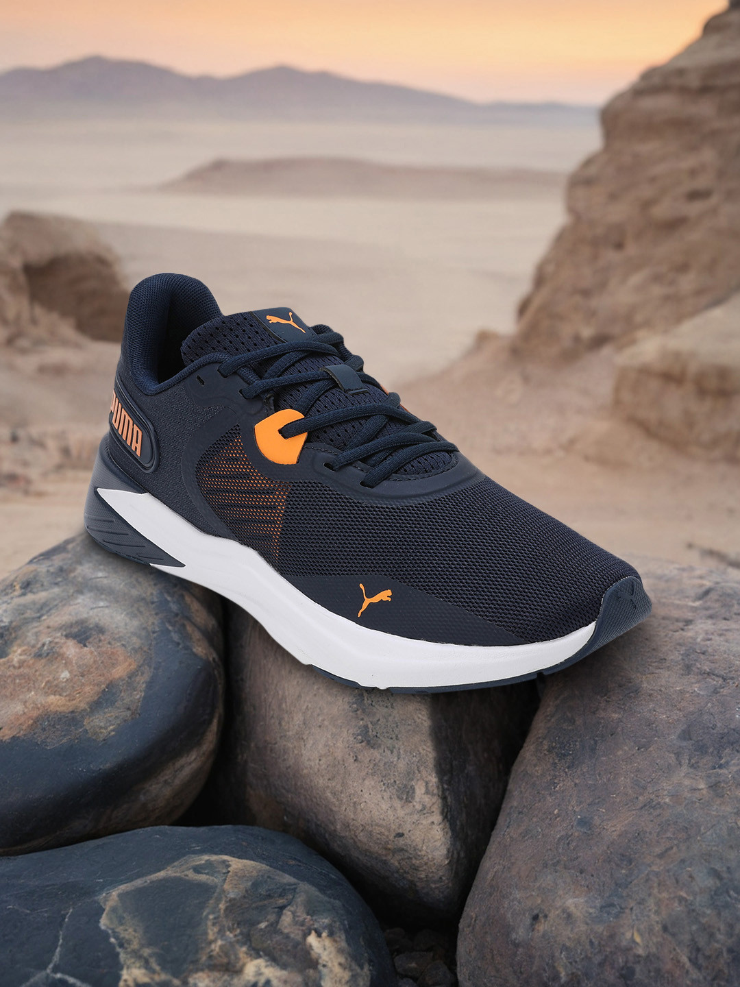 Puma Unisex Disperse XT 3 Textured Running Shoes