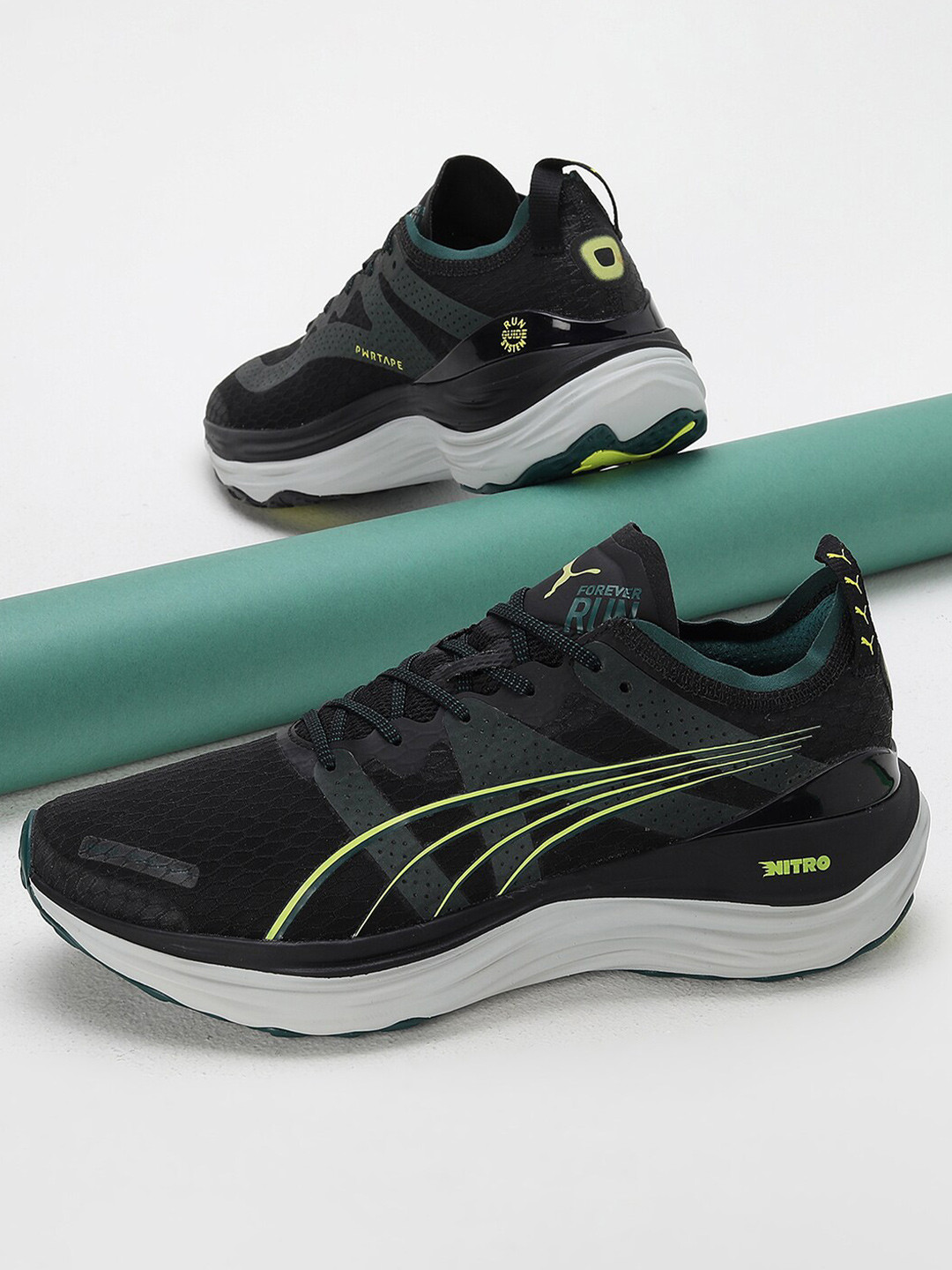 Puma Men ForeverRun NITRO WTR Running Shoes