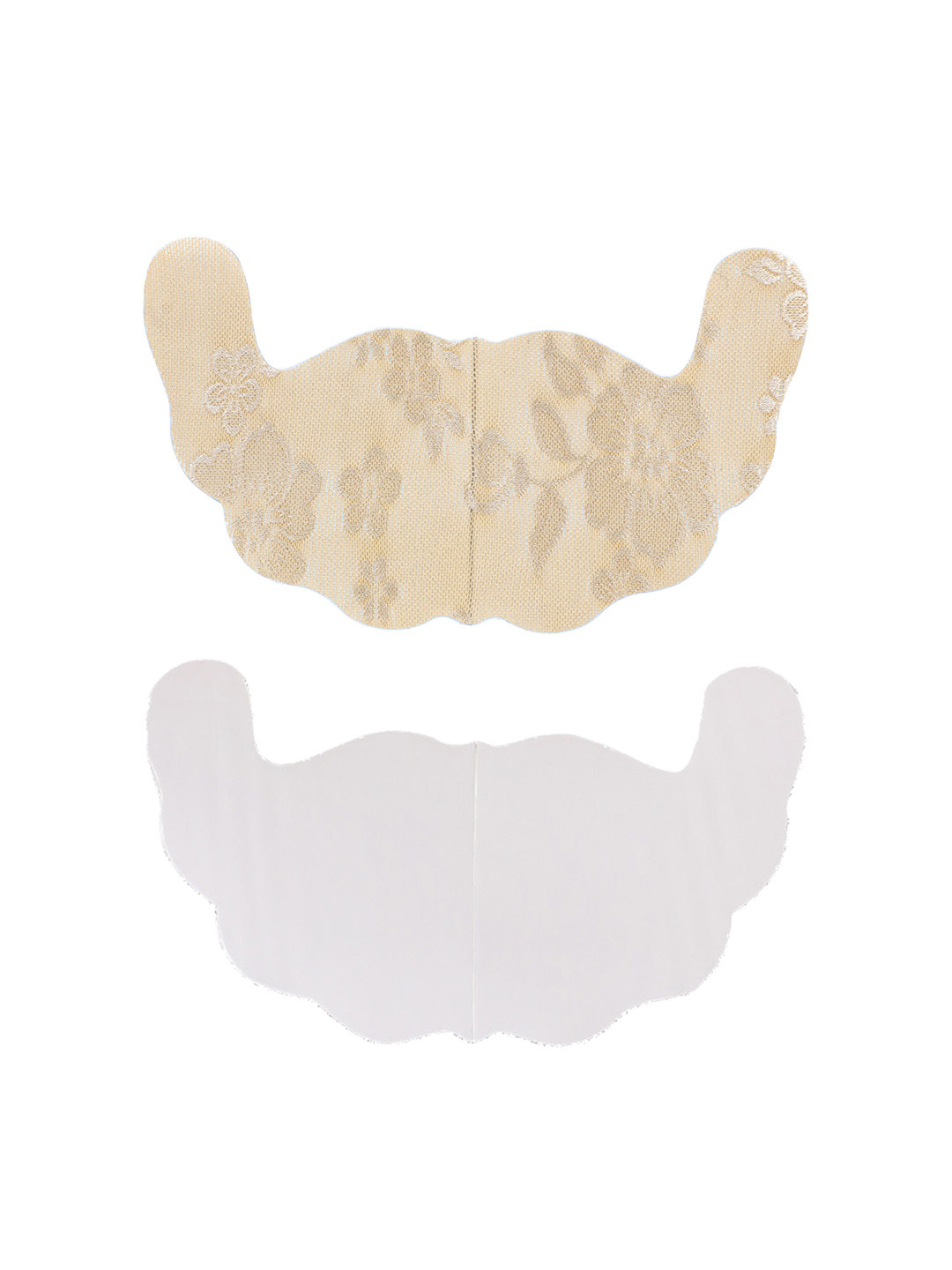 Bellofox Push-Up Stick-On Covers