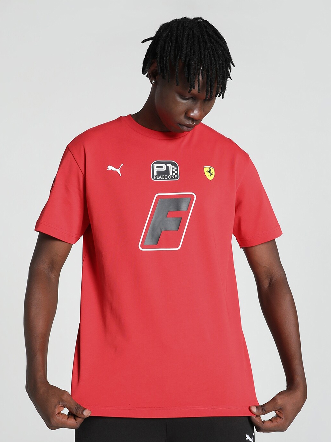 Puma ferrari top tee