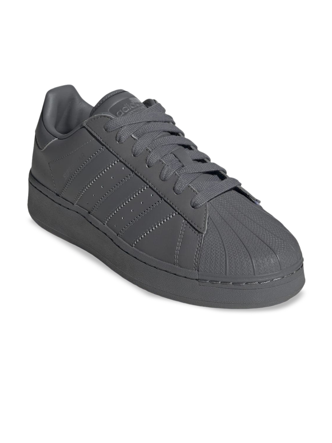 Men Superstar XLG Lace-Up Casual Shoes