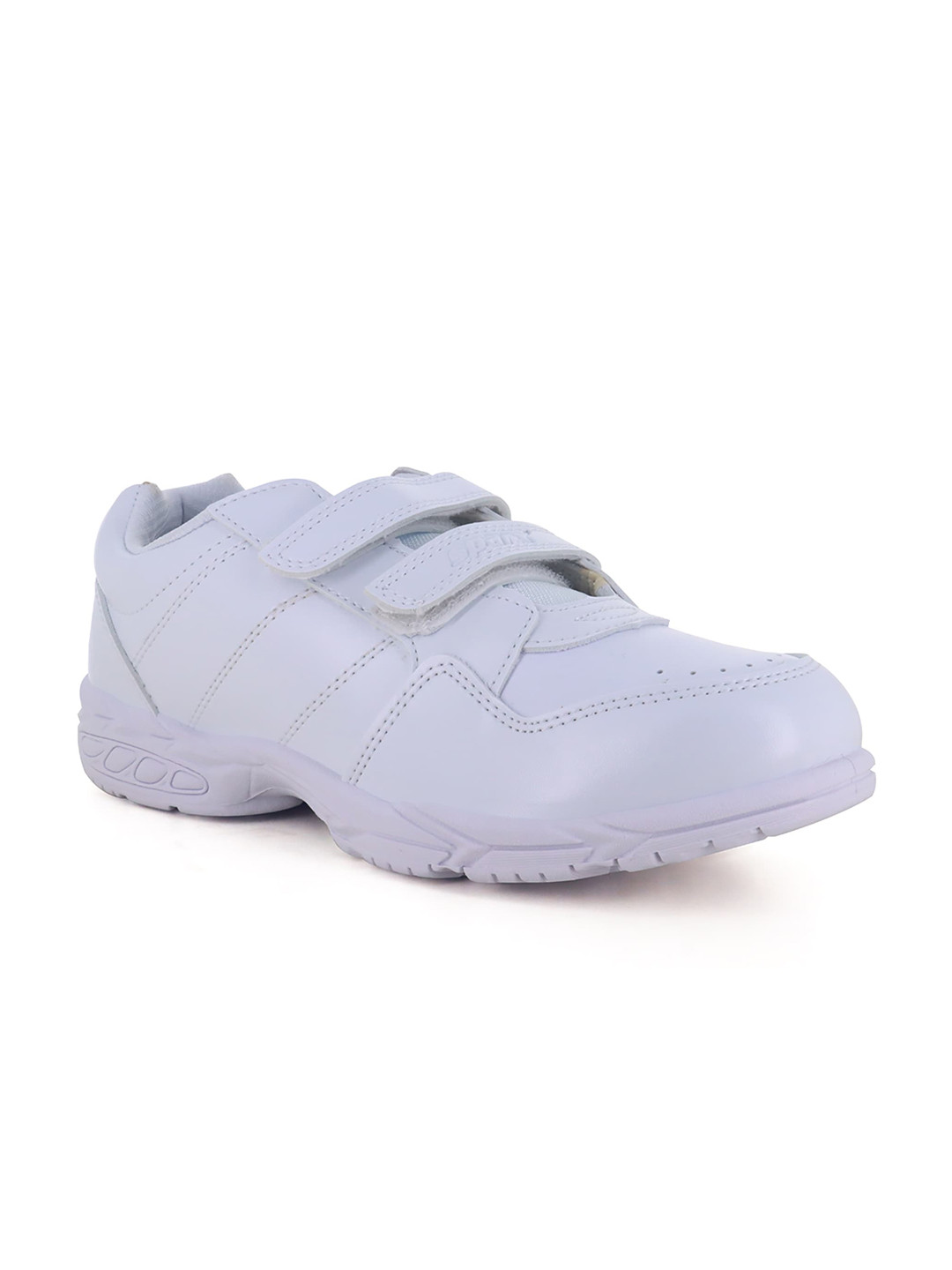 Sparx Kids Comfort-Insole Velcro-Closure School Shoes
