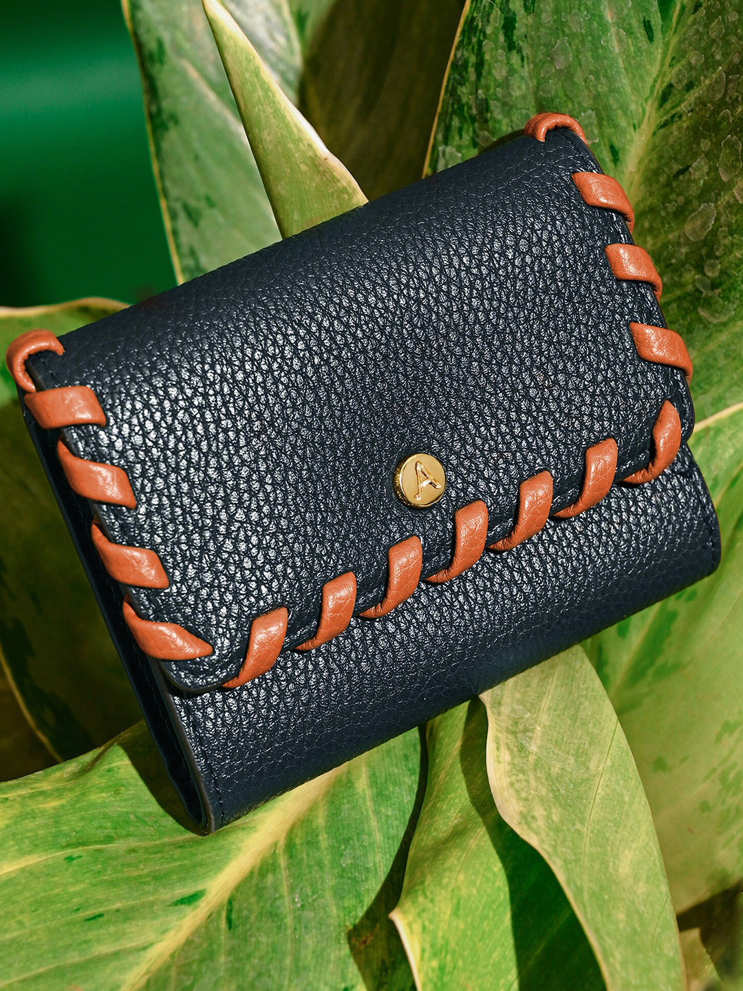 Accessorize Women Three Fold Wallet