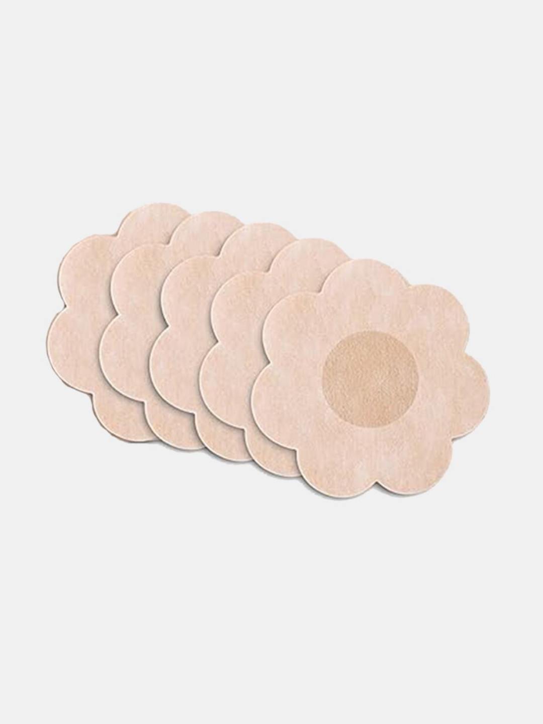 Inner Sense Set Of 5 Disposable Nipple Pasties