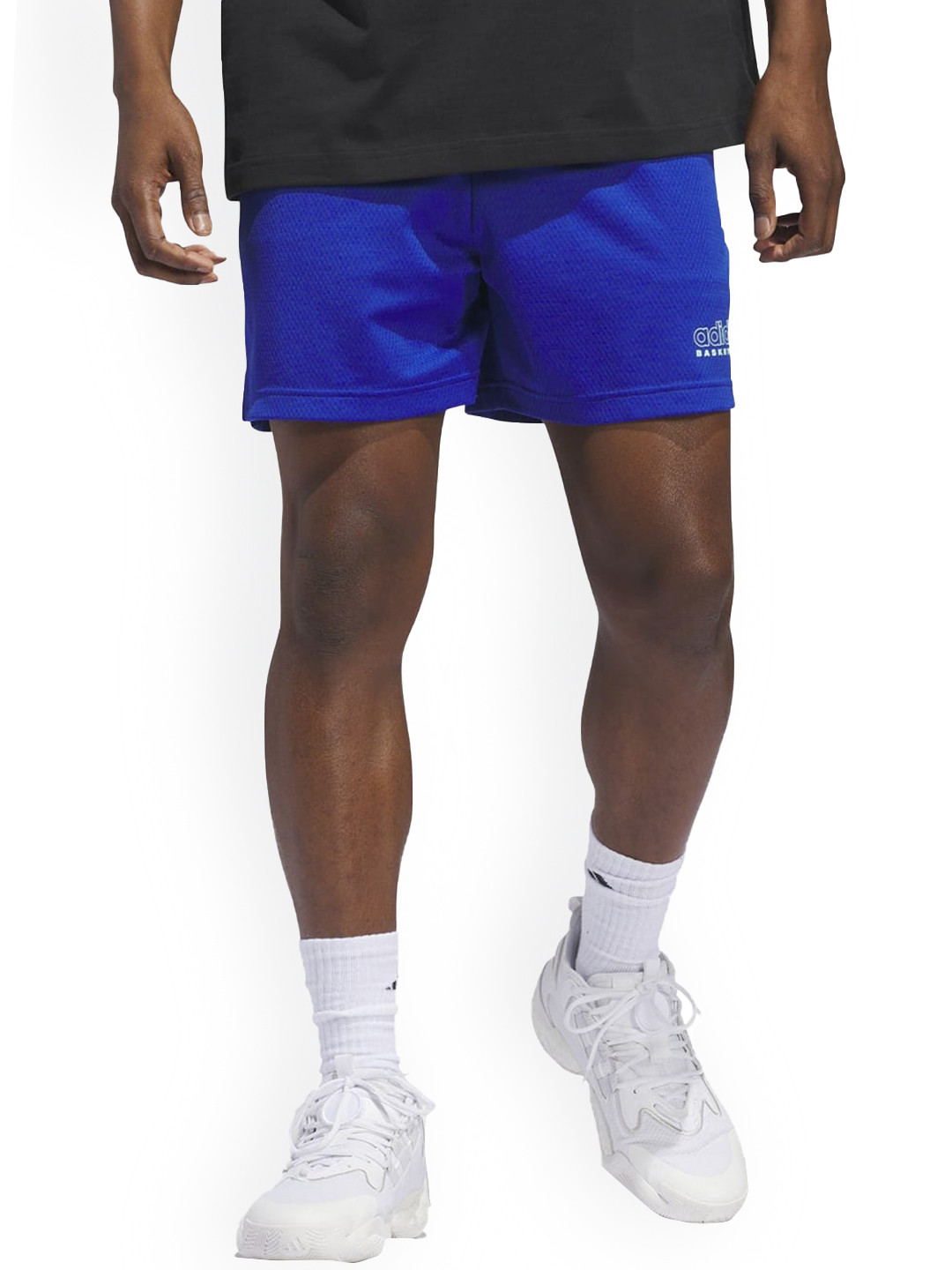 ADIDAS Originals Slct Logo Shor Men Loose-Fit Sports Shorts