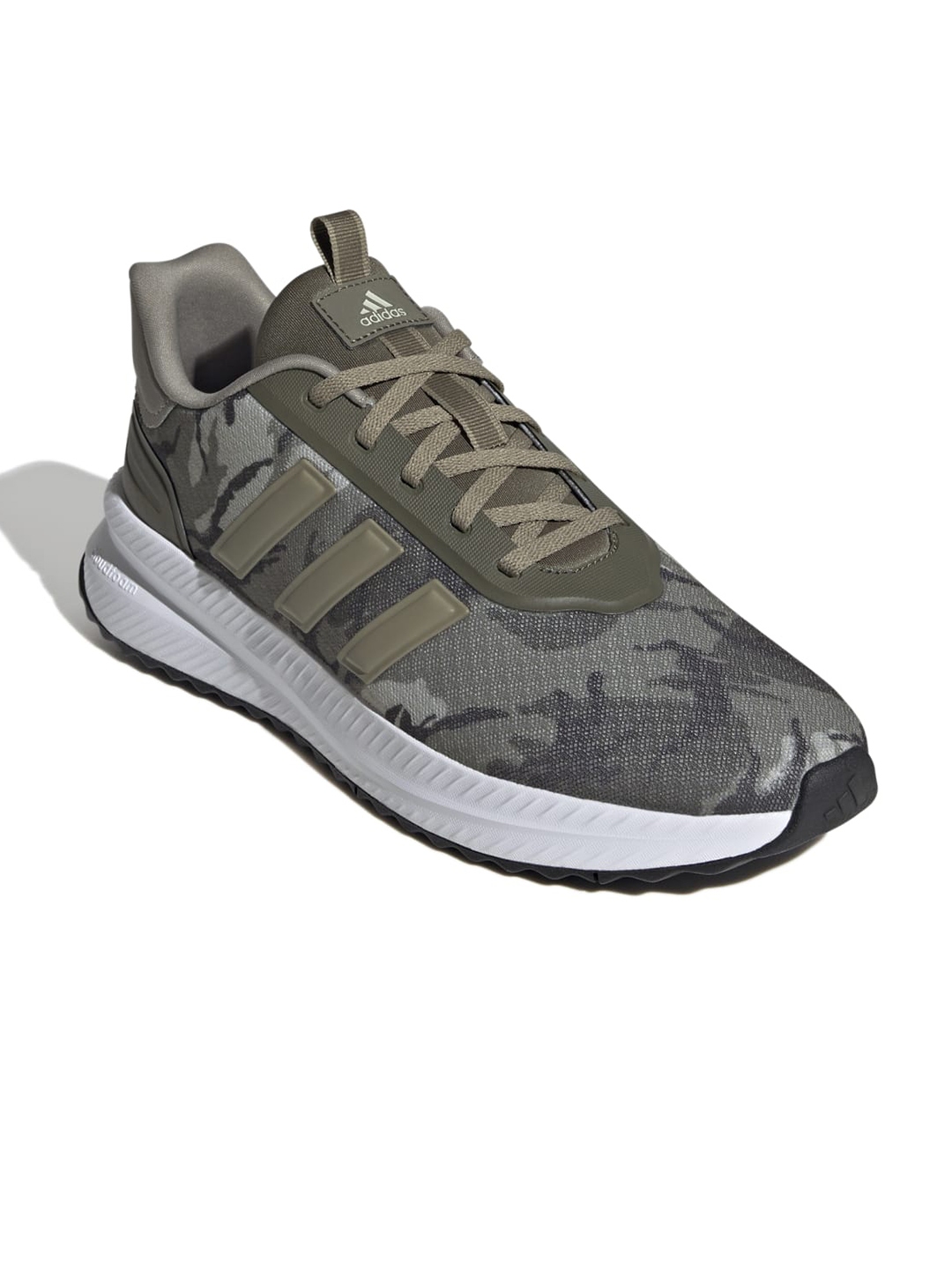 Adidas camo running shoes 2025
