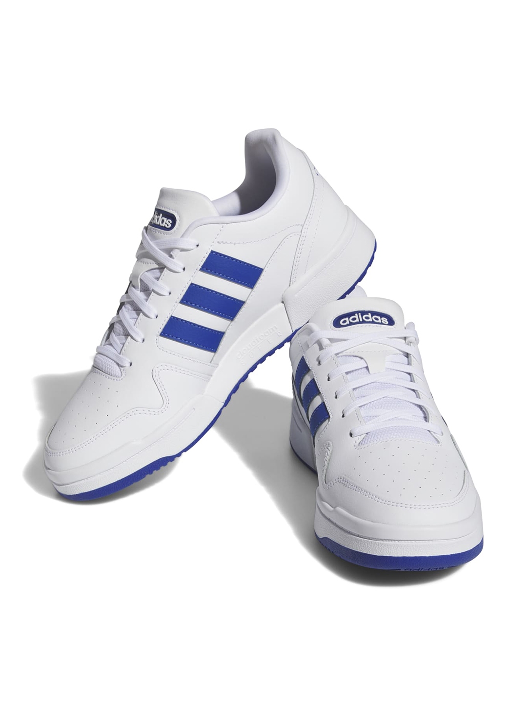 Adidas lace up sneakers hotsell