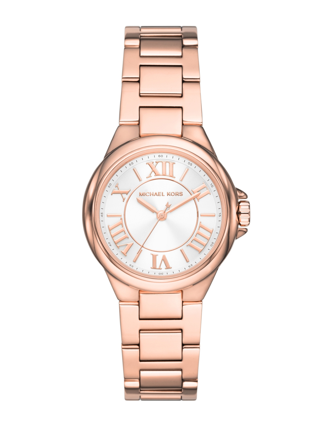 Buy Michael Kors Women Camilie Analogue Watch MK7256 Watches for