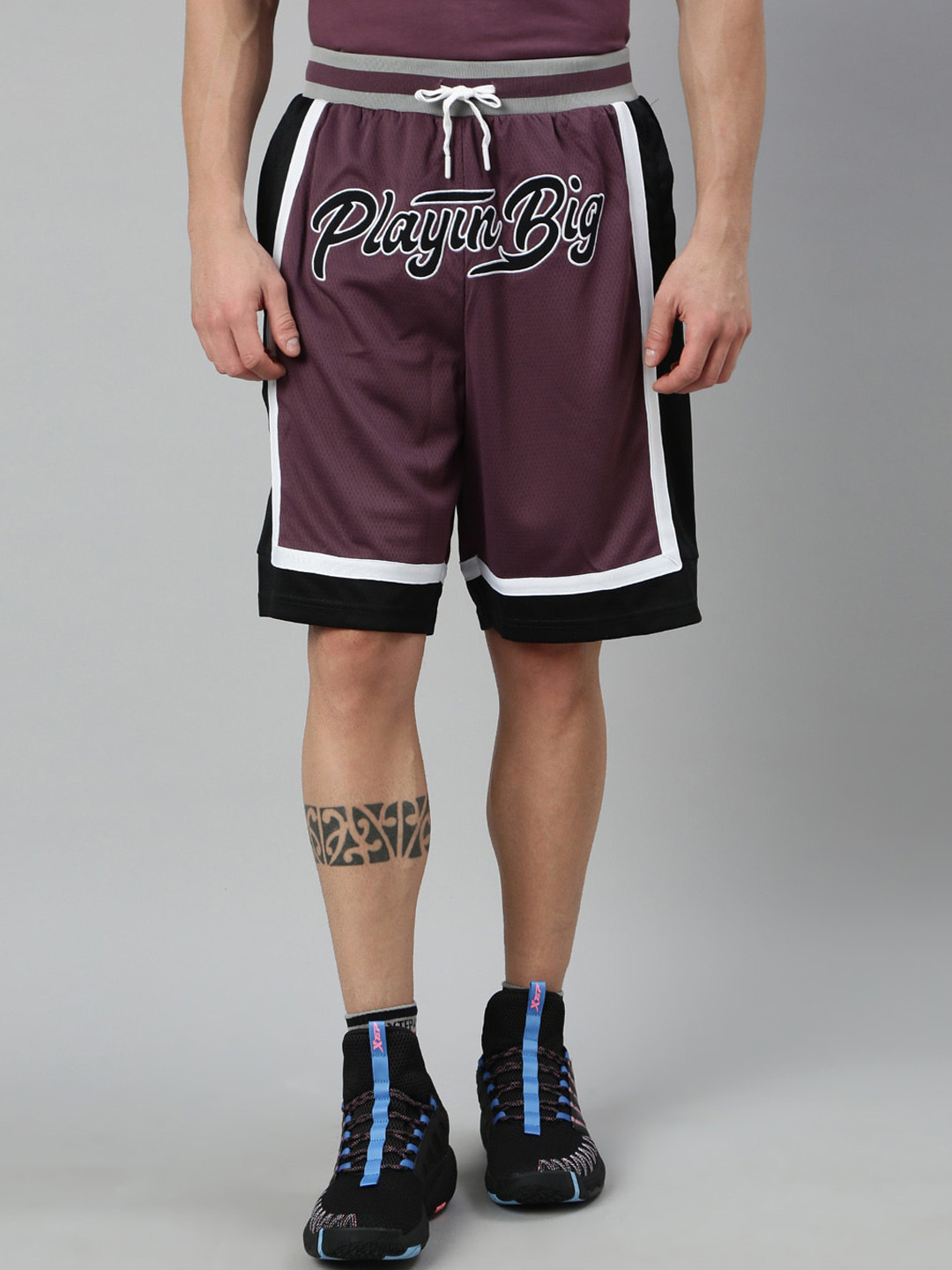 Xtep Men Knitted Trousers
