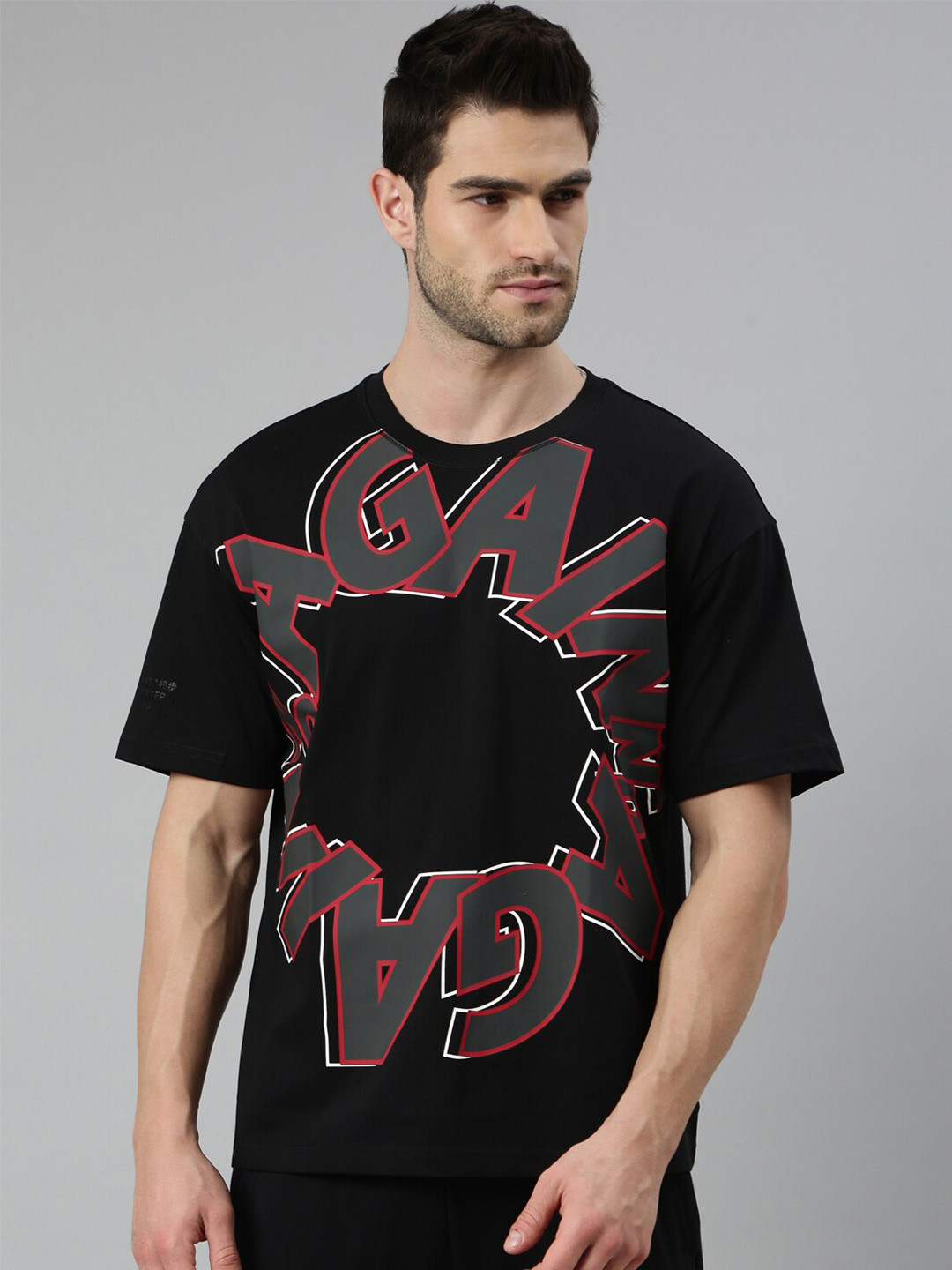Xtep Men XDNA Short Sleeve T-shirt