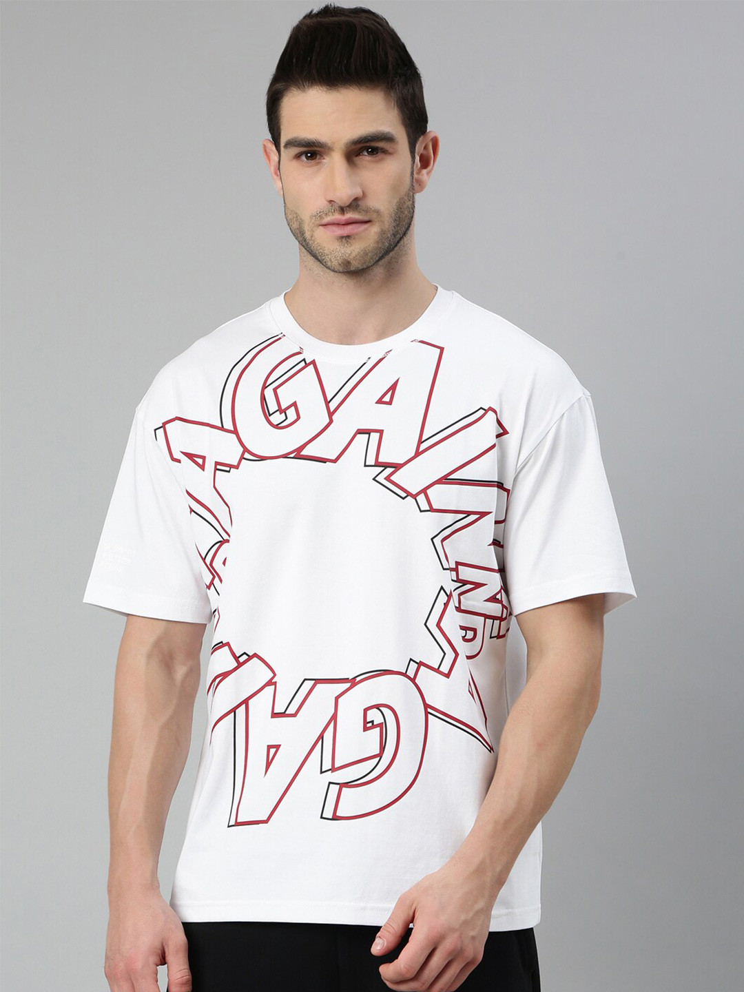 Xtep Men XDNA Short Sleeve T-Shirt