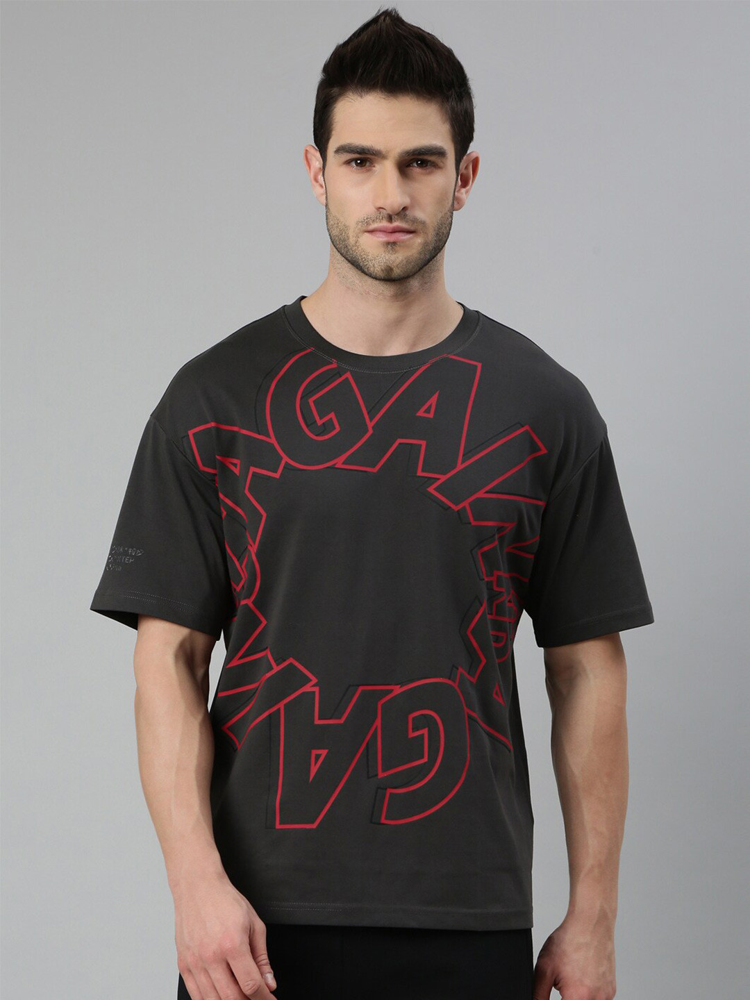 Xtep Men XDNA Short Sleeve T-shirt