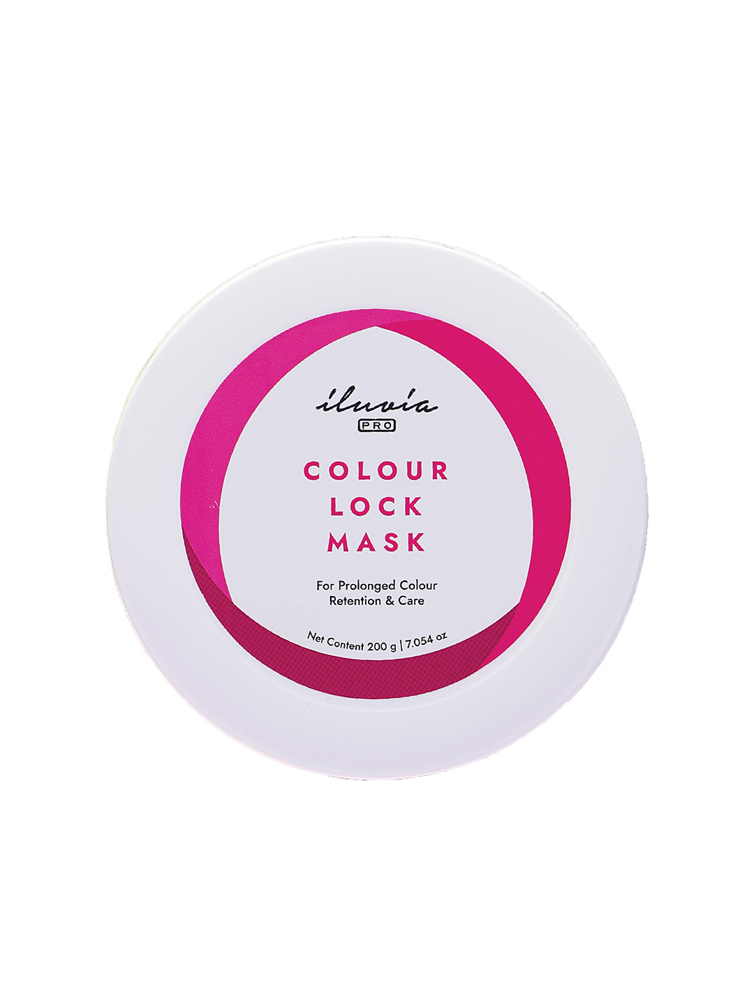 iluvia Professional Colour Lock Mask For Prolonged Color Retention - 200g