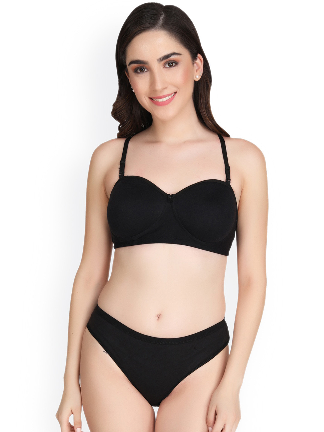 Liigne Padded Lingerie Set