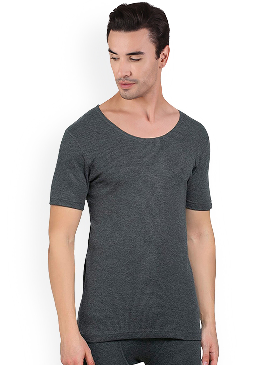 FREECULTR Round Neck Skinny Fit Thermal Set