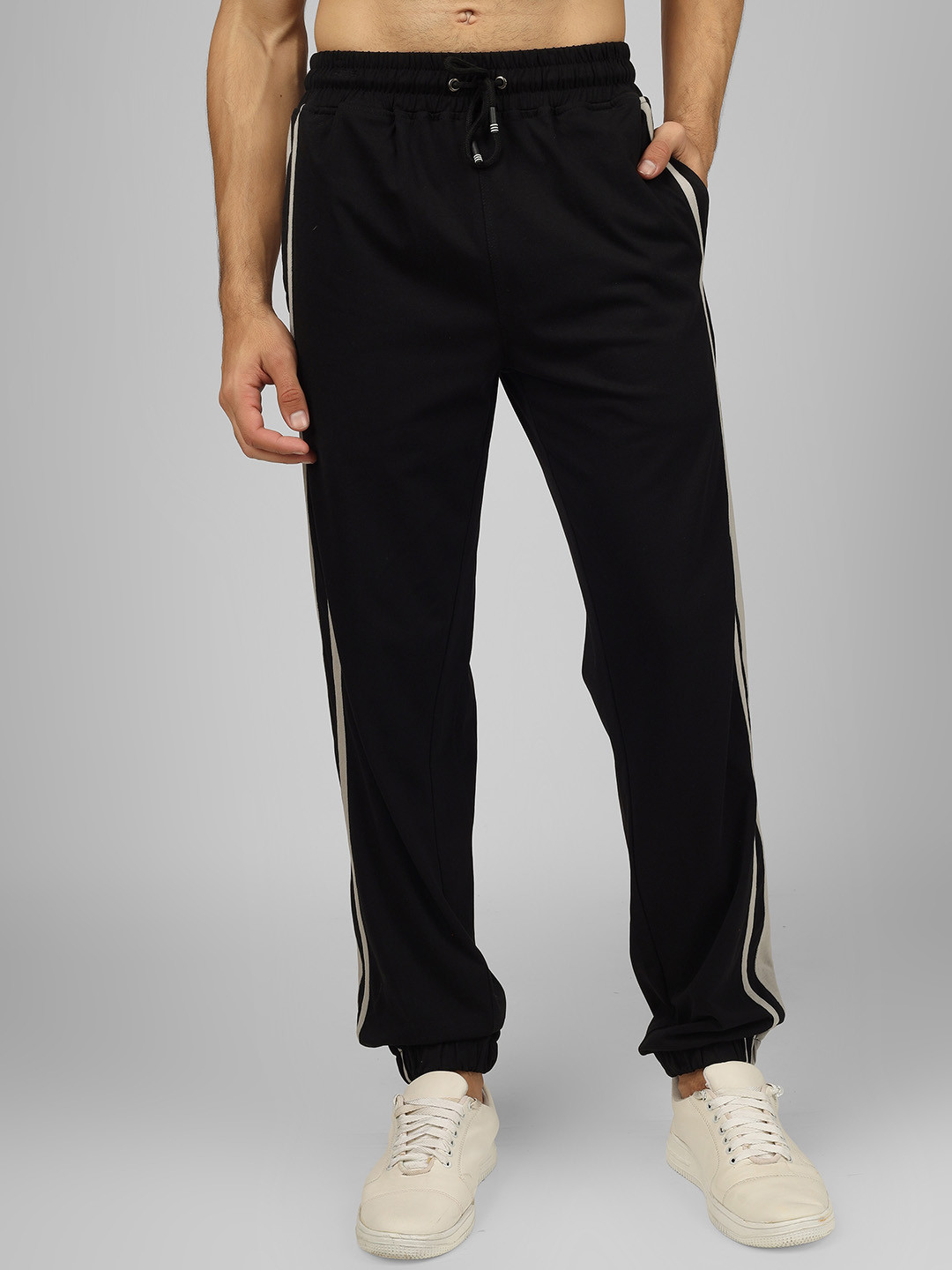 WEARDUDS Duds HD Men Mid-Rise Relaxed-Fit Joggers