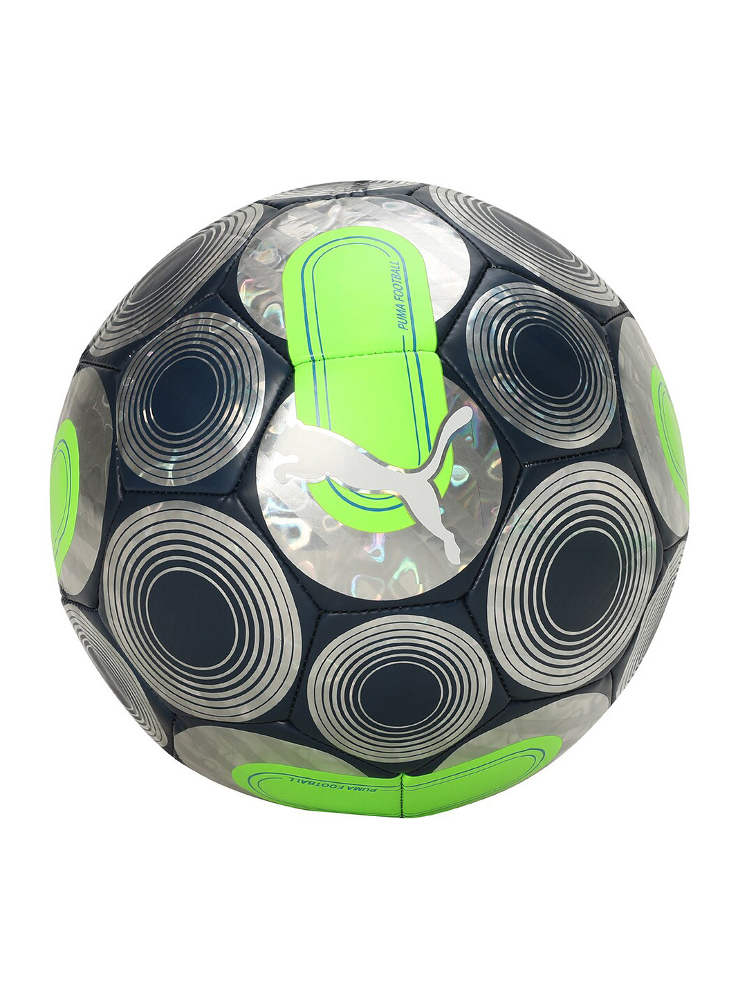 Puma CAGE Printed Rubber 32 Panel Football